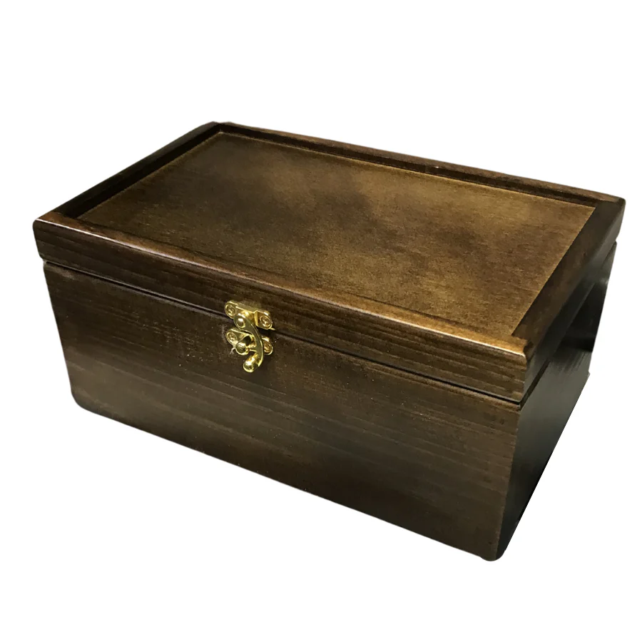 Brosh Display Wood Box - Image 2
