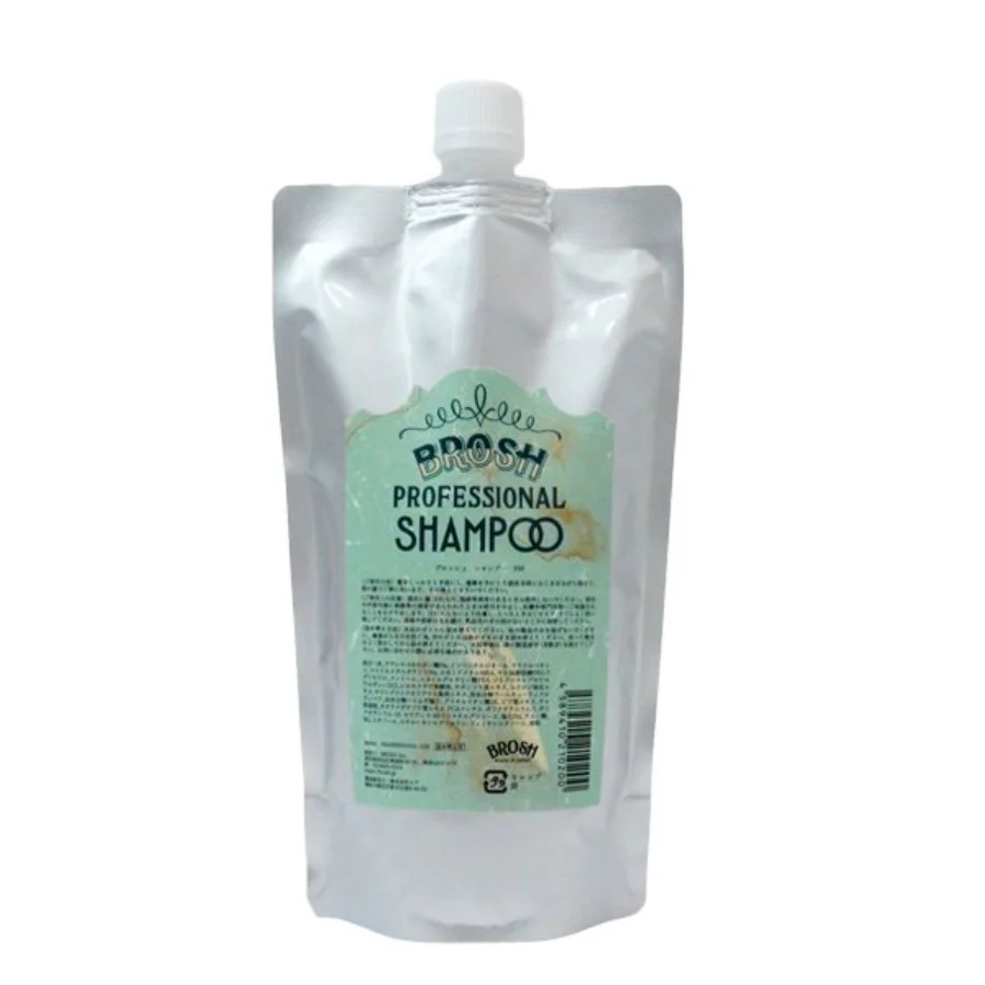 Brosh Shampoo - Funky Minty Refill