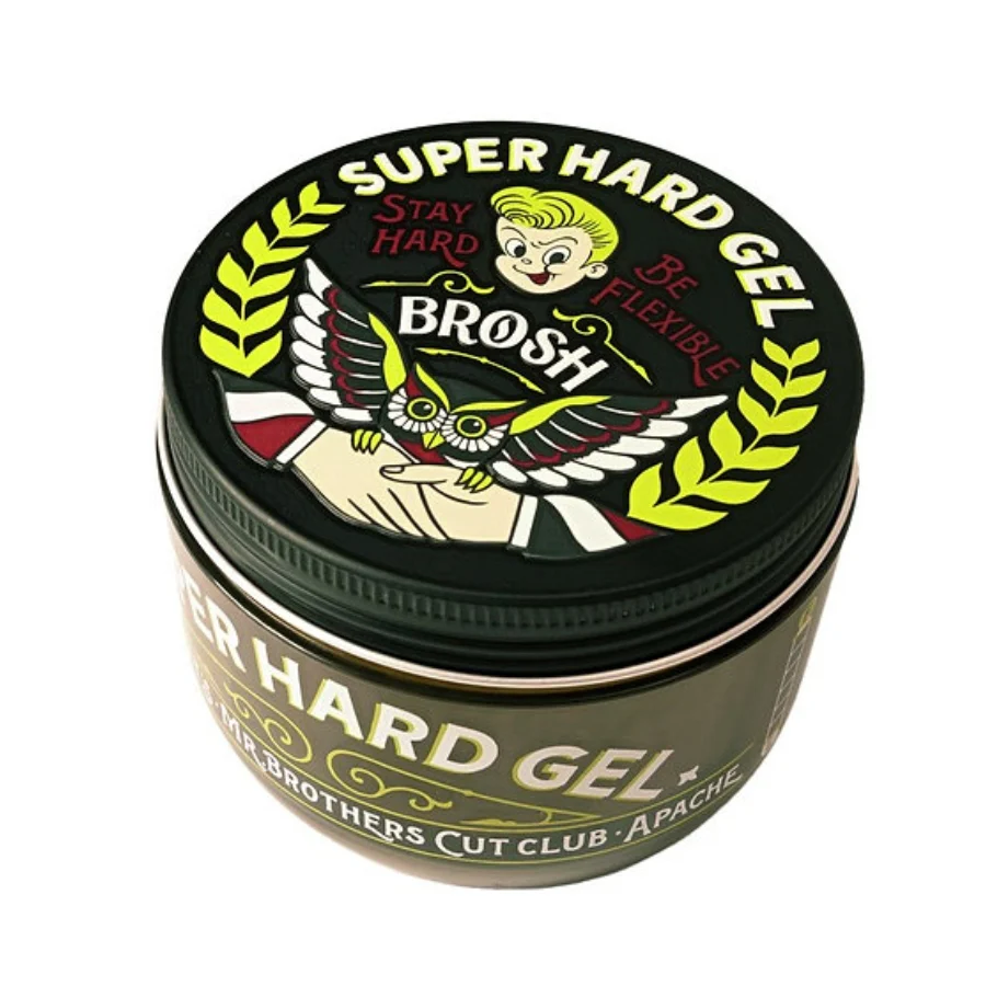 Brosh Super Hard Gel - Image 3