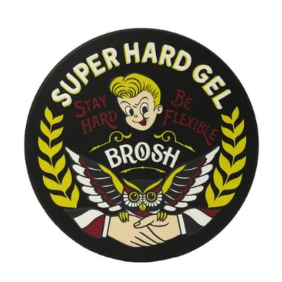 Brosh Super Hard Gel - Image 4