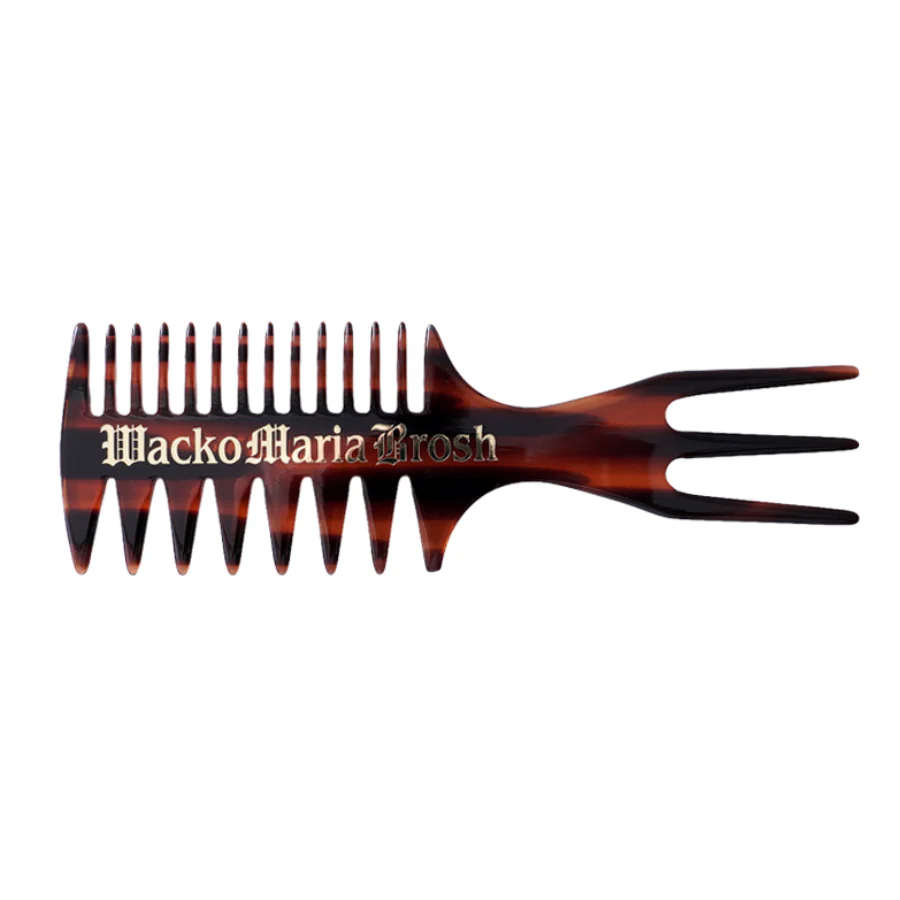 Brosh x Wacko Maria Collaboration Comb