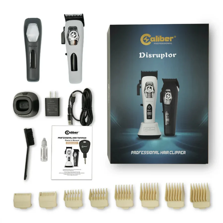 Caliber Disruptor Vector Motor Clipper - Image 3