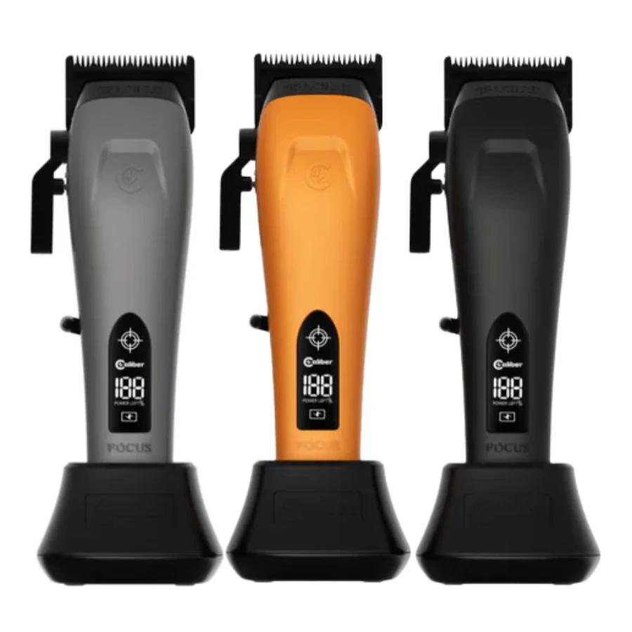 Caliber Focus BLDC Motor Cordless Clipper - Image 3