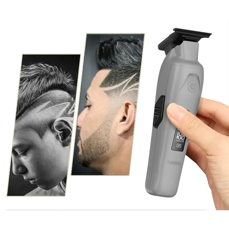 Caliber Laser+ Cordless Professional Trimmer - Image 5