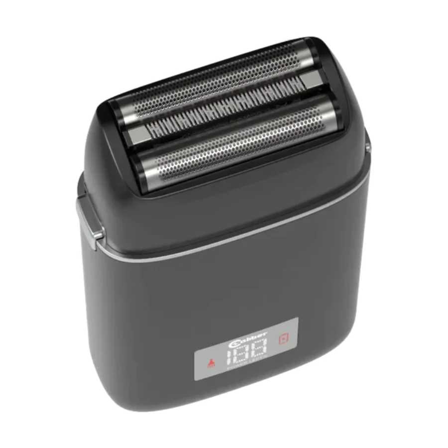 Caliber MOAB Professional Triple Foil Hair Shaver - Image 4