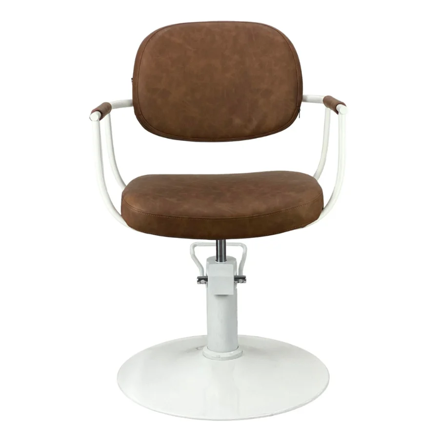 Chelsea Styling Chair - Tan - Image 11