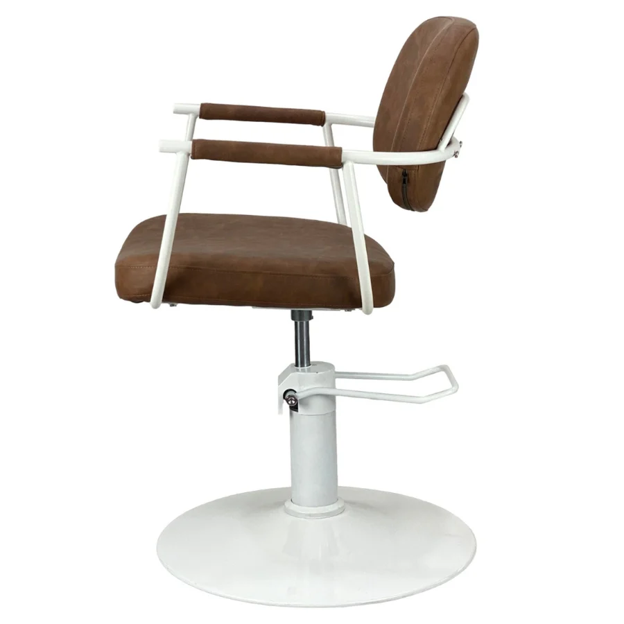Chelsea Styling Chair - Tan - Image 6