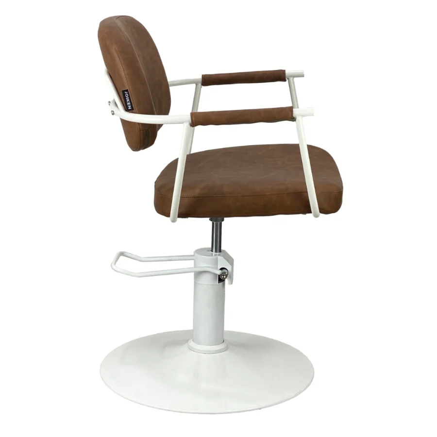 Chelsea Styling Chair - Tan - Image 9