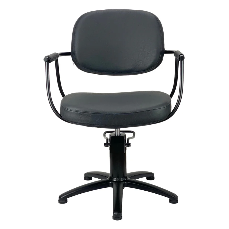 Chelsea Styling Chair - Black - Image 10