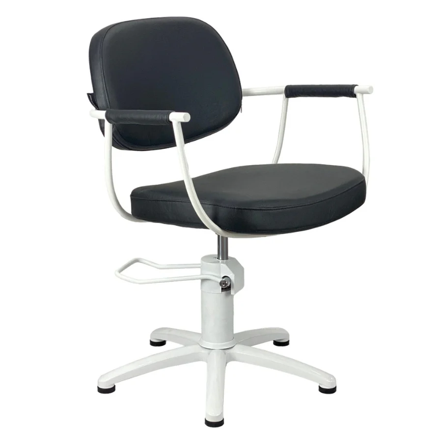 Chelsea Styling Chair - Black - Image 11