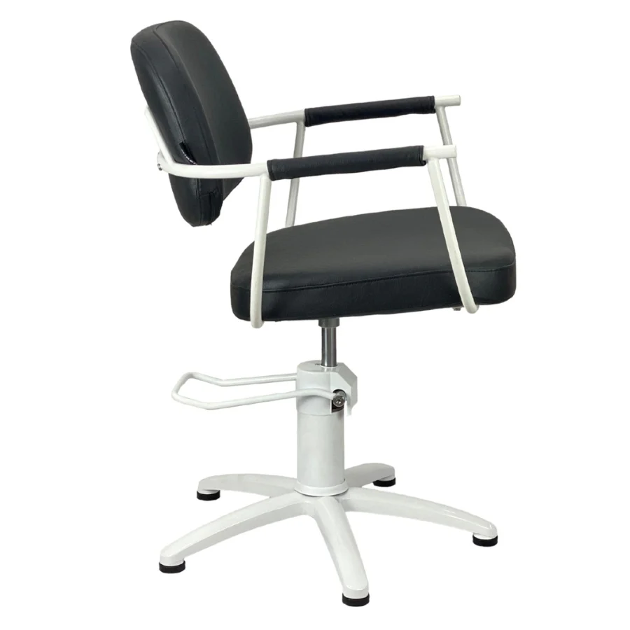 Chelsea Styling Chair - Black - Image 2