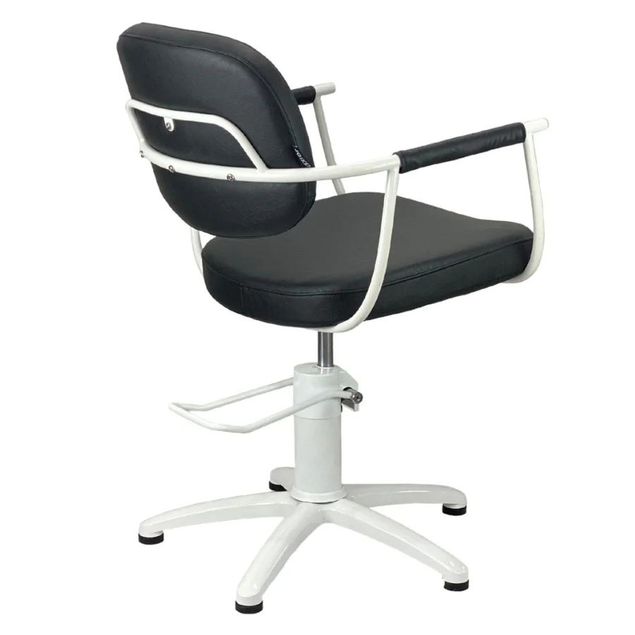 Chelsea Styling Chair - Black - Image 6