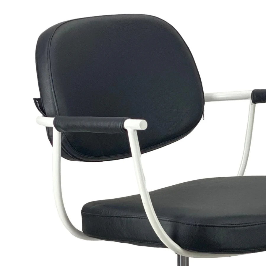Chelsea Styling Chair - Black - Image 9