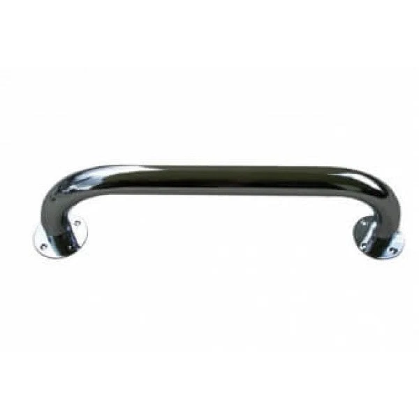 Chrome Wall/ Floor Mounted
