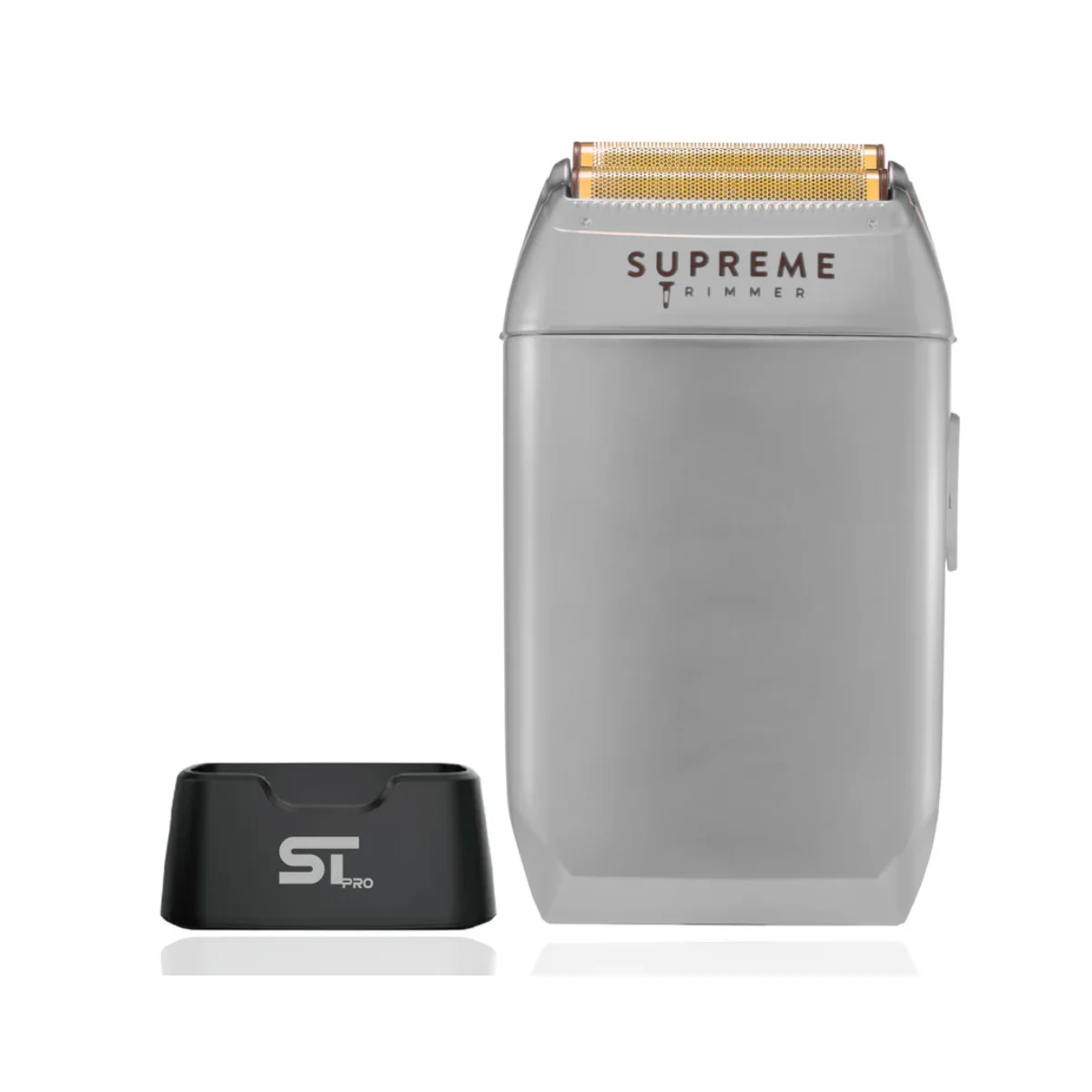Supreme ST Crunch Foil Shaver - Gray - Image 2