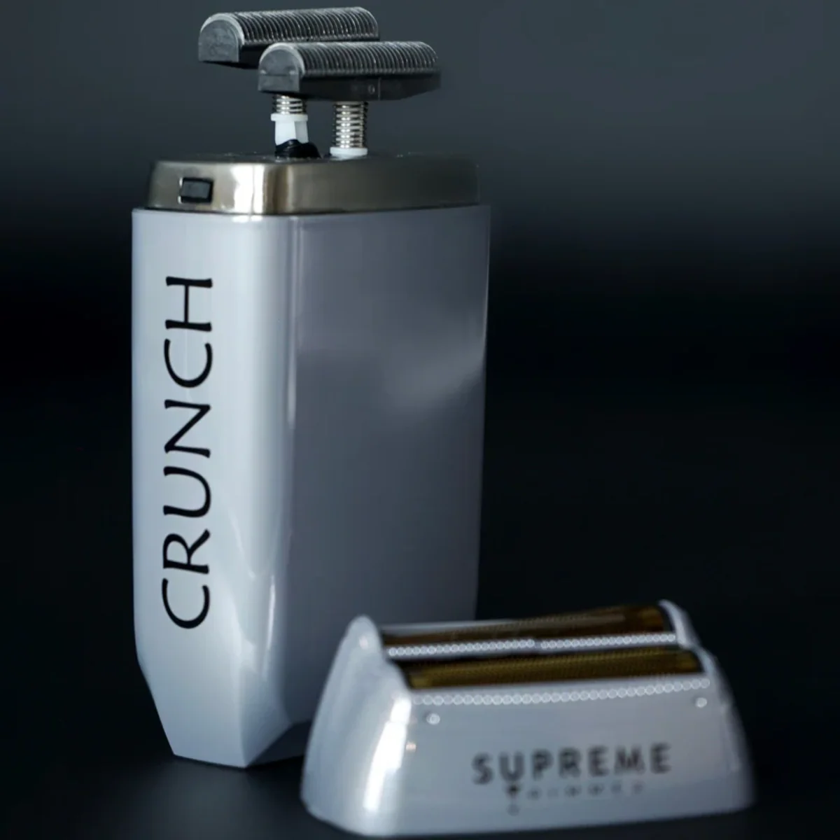 Supreme ST Crunch Foil Shaver - Gray - Image 4