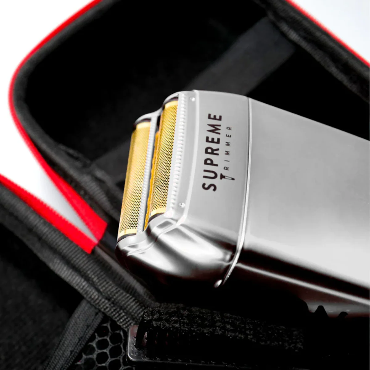 Supreme ST Crunch Foil Shaver - Gray - Image 5