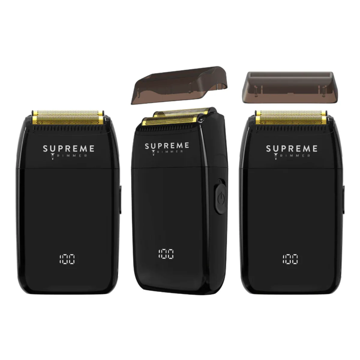 Supreme ST CRUNCH Lite Foil Shaver - Image 3