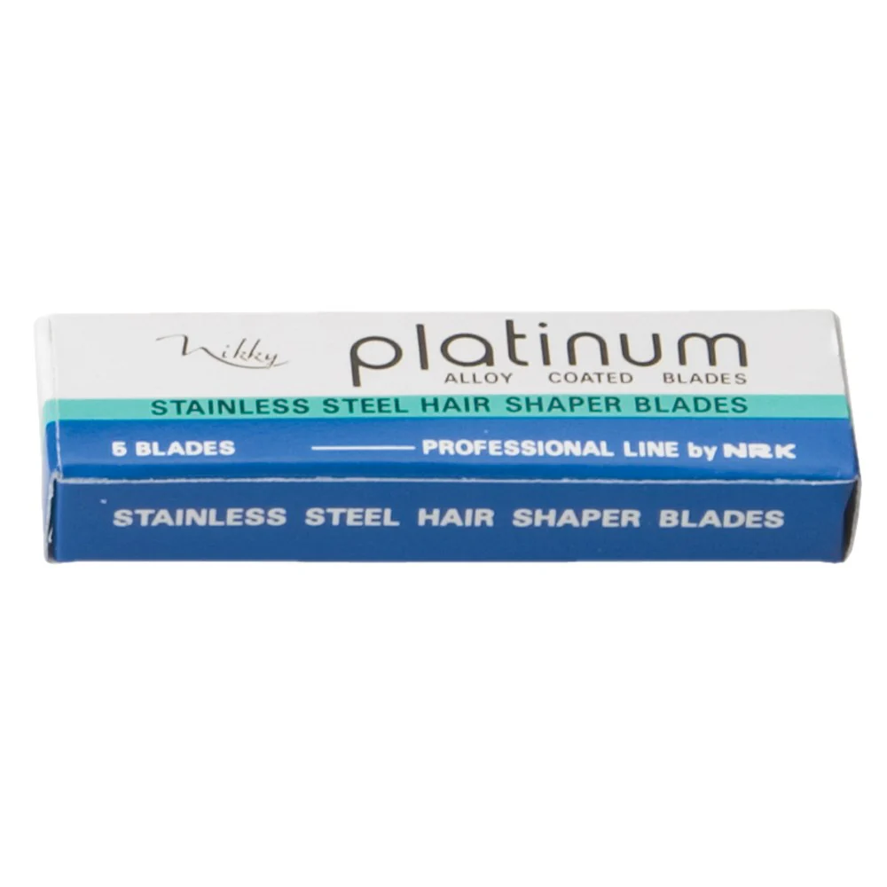 Dateline Professional 2 Way Razor Comb 6034k - Includes 5 Blades - Image 3