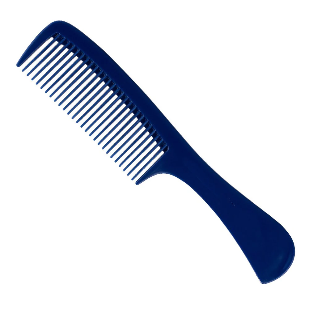 Dateline Professional Blue Celcon Basin Comb 8 3111 - With Handle