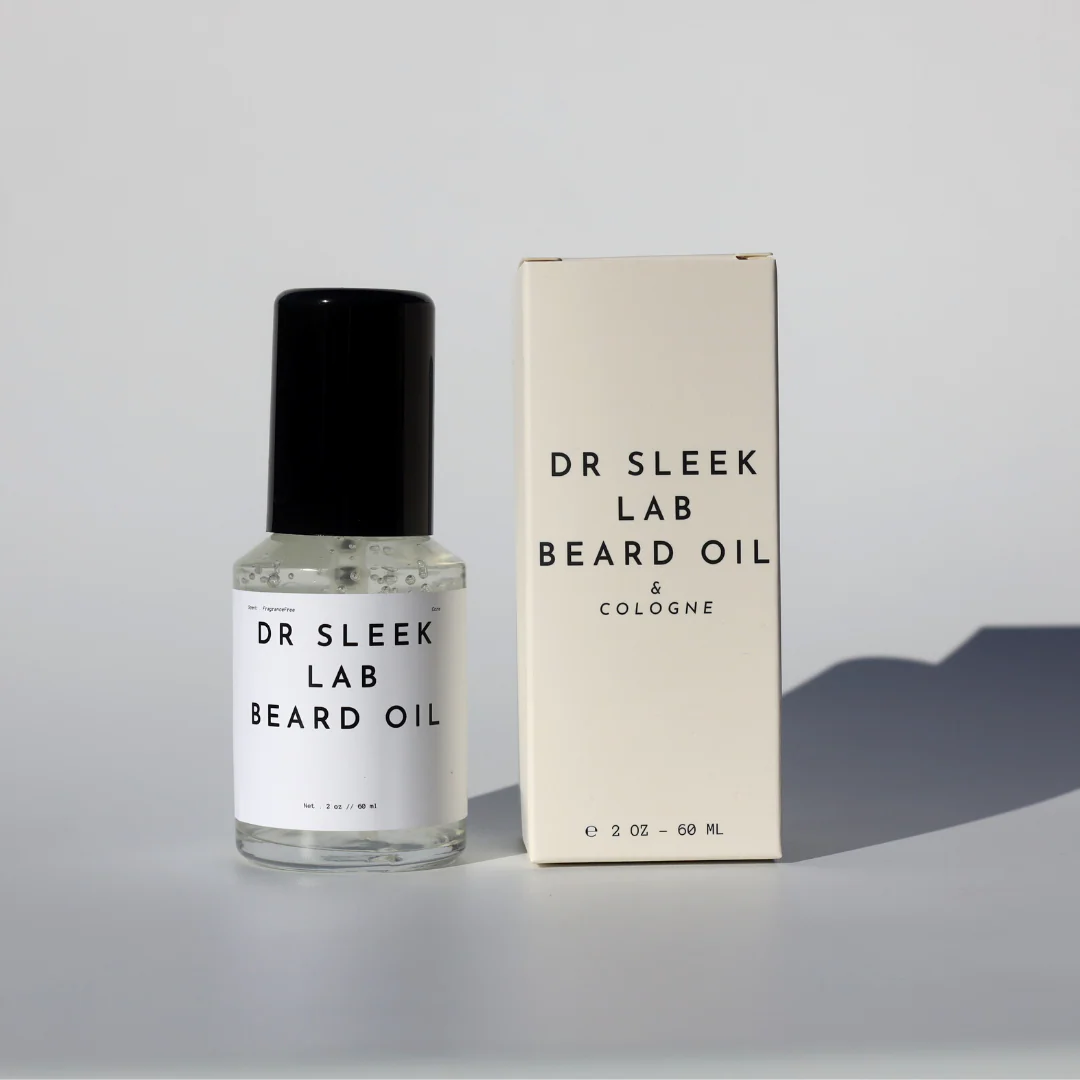 Dr Sleek Lab Beard Oil And Cologne 60ml - Firenze - Image 4