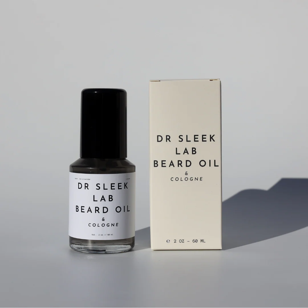 Dr Sleek Lab Beard Oil And Cologne 60ml - Firenze - Image 5