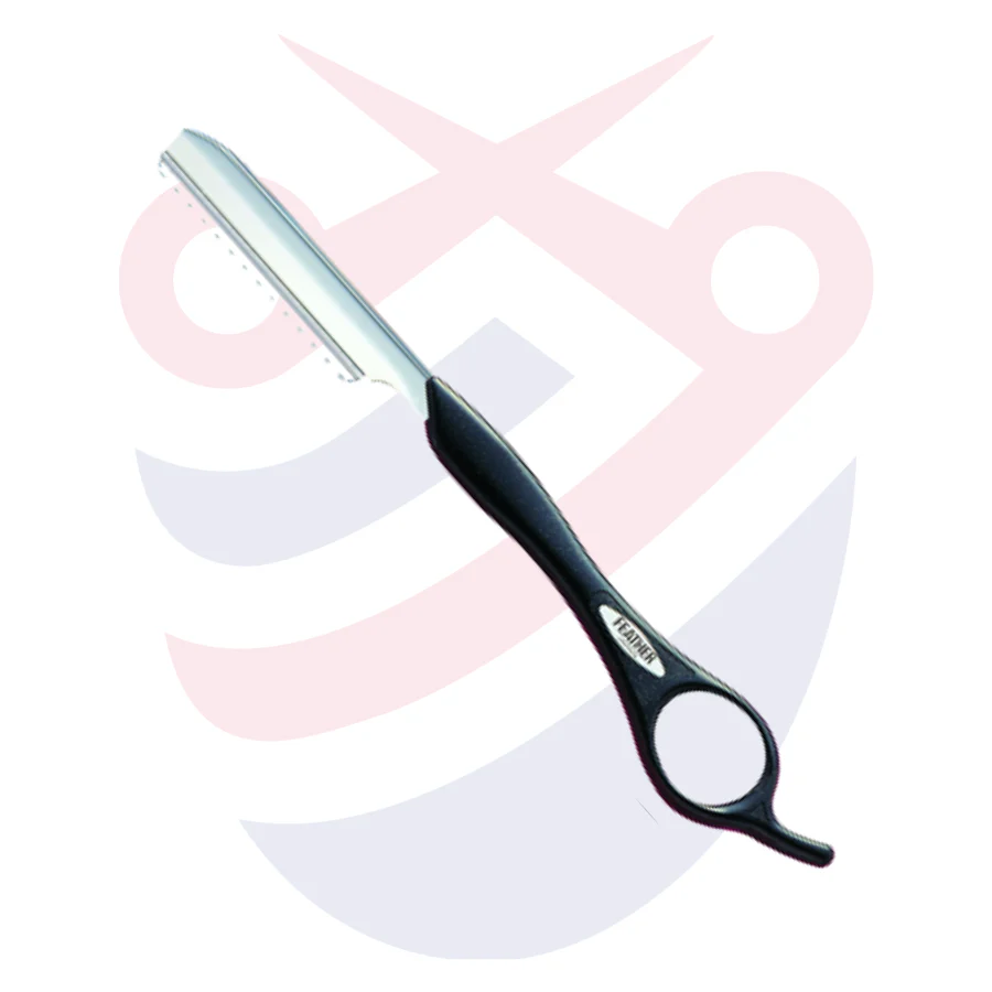 Feather Styling Razor - Black
