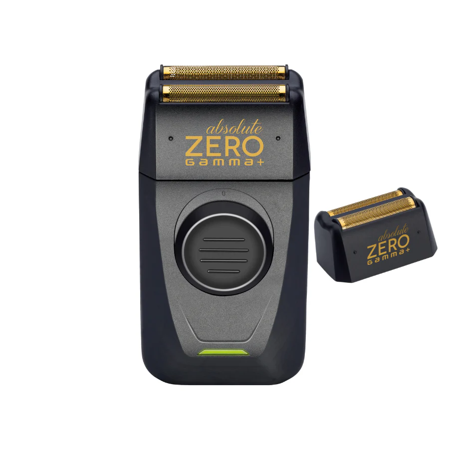 Gamma + Absolute Zero Shaver