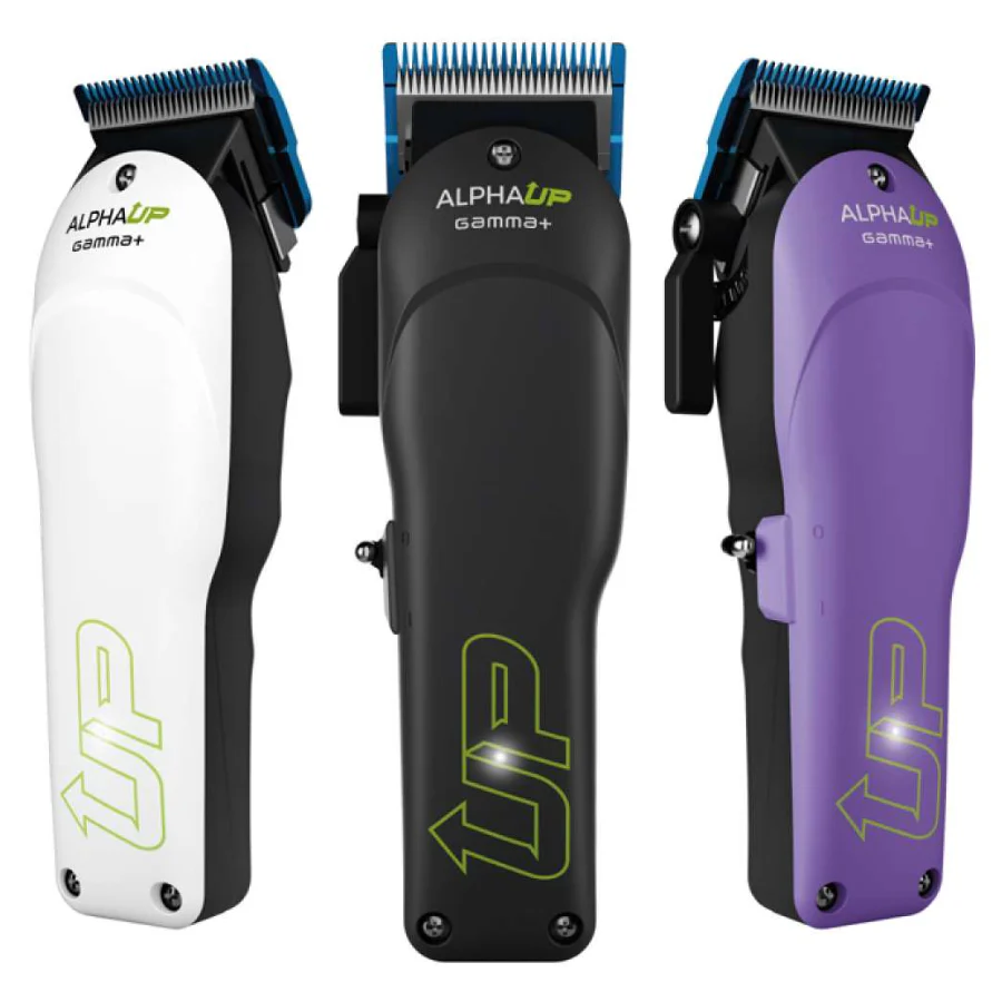 Gamma+ Alpha Up Clipper