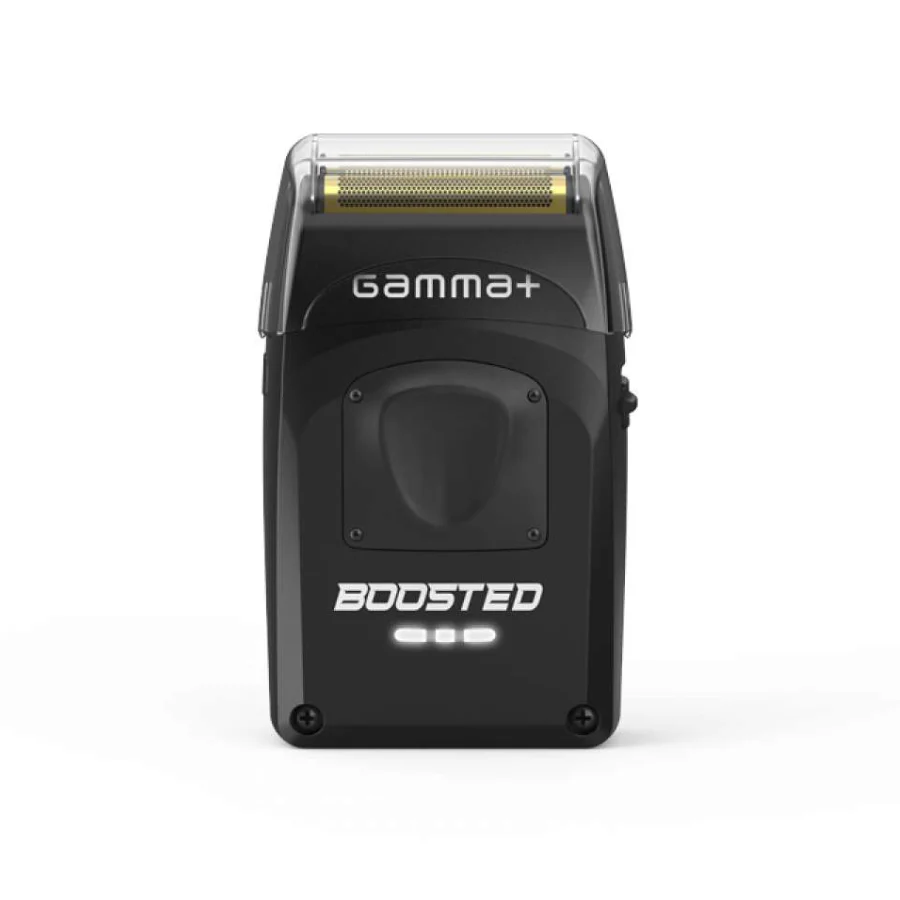 Gamma + Boosted Shaver