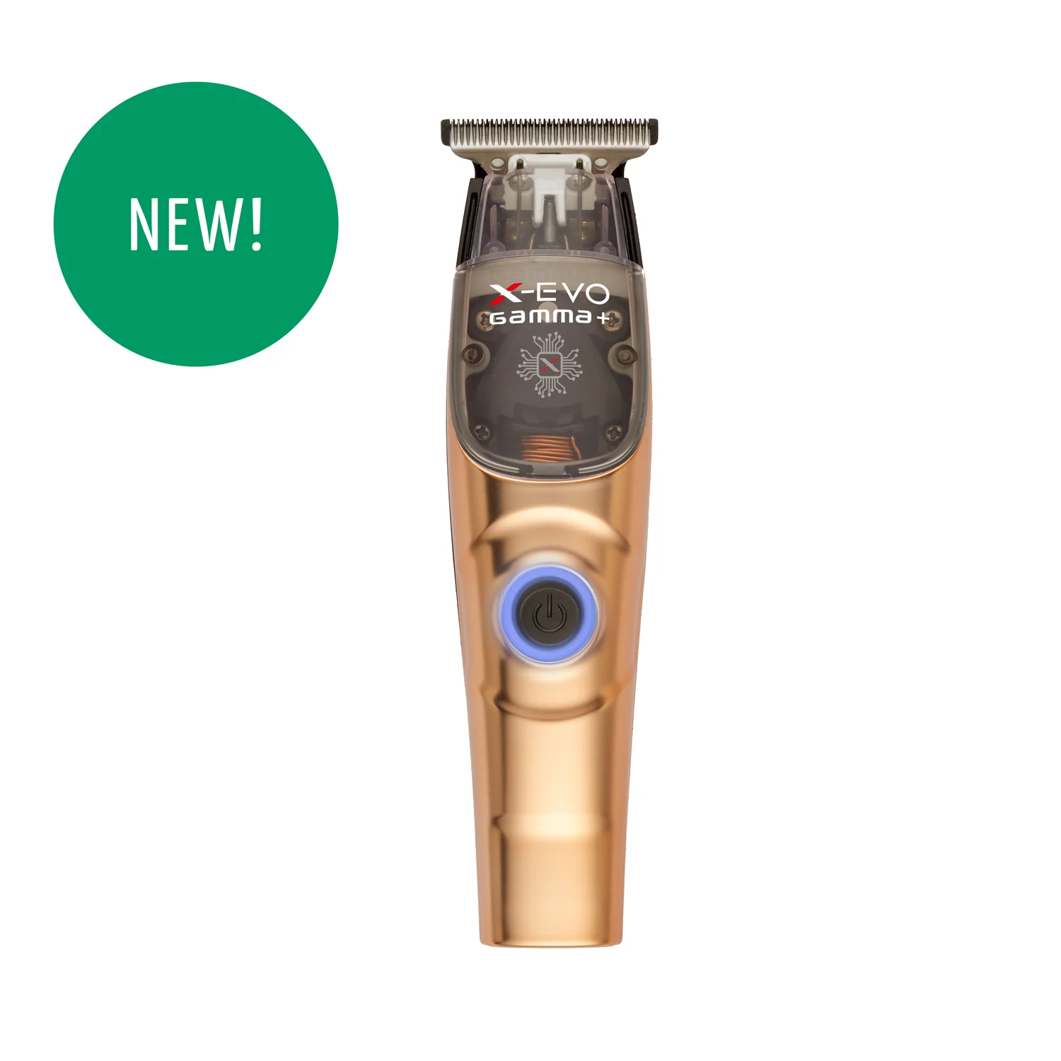 Gamma + X-Ergo Clipper, Trimmer, Shaver Trio - Image 4