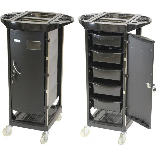 Gemini - 5 Draw - Lockable Door