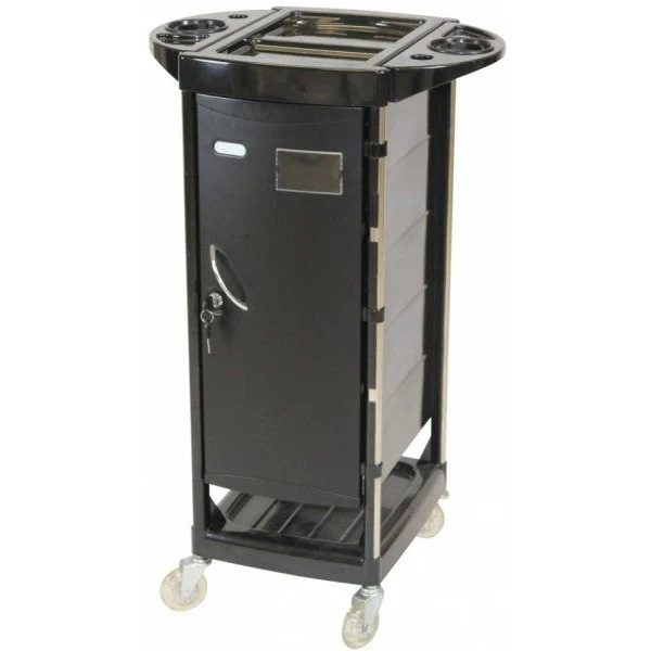 Gemini - 5 Draw - Lockable Door - Image 2