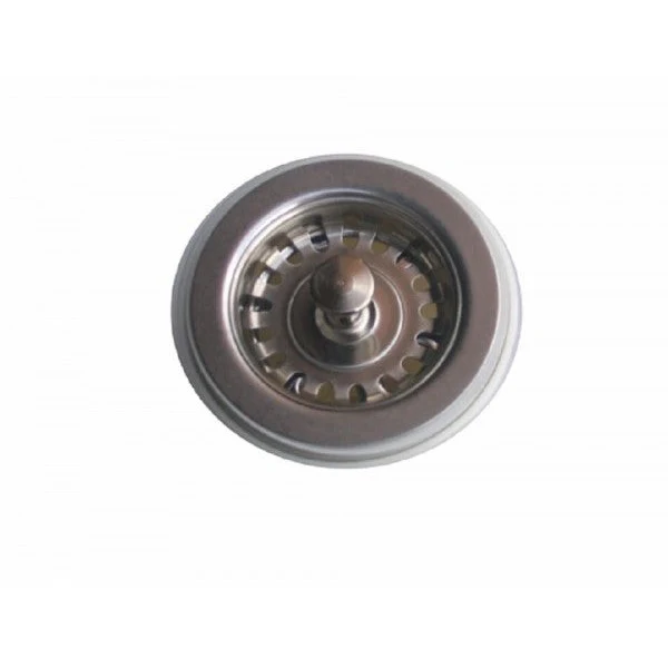 Hair Catcher Waste 90mm Suits Coral/atlantis/tasman Ceramic Basin