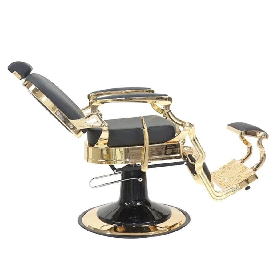 Havana Gold Barber Chair - Image 4