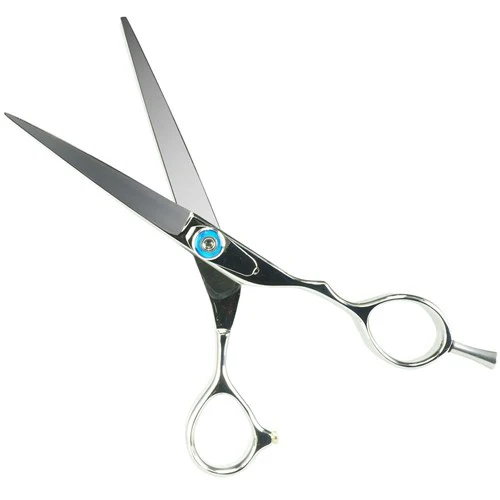 Iceman Duo Set 5.5 Scissor And Thinning Scissor - Offset - Image 2