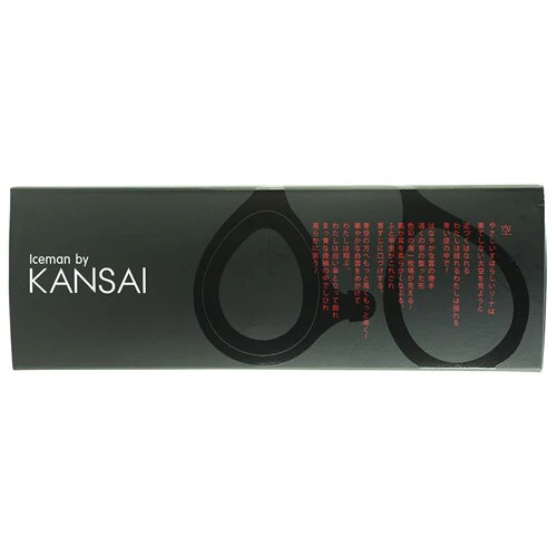 Iceman Duo Set 5.5 Scissor And Thinning Scissor - Offset - Image 4