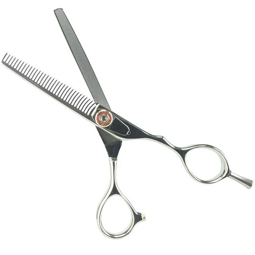 Iceman Duo Set 6 Scissor And Thinning Scissor - Offset - Image 3