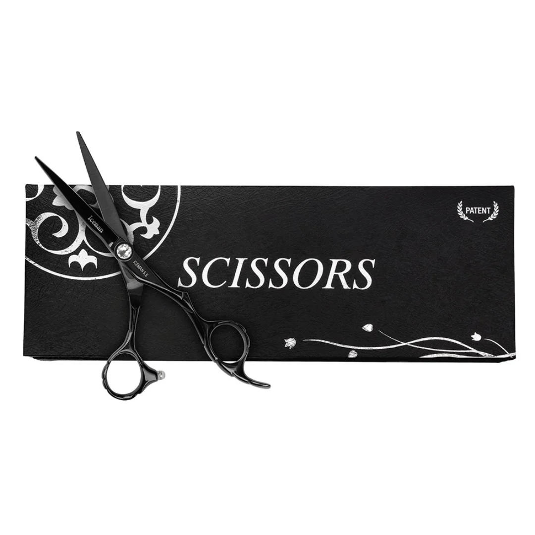 Iceman Suntachi VG10 Hairdressing Scissors - Image 4