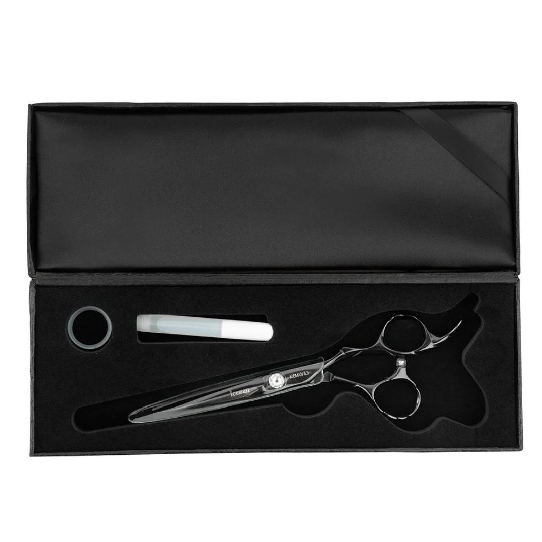Iceman Suntachi VG10 Hairdressing Scissors - Image 5
