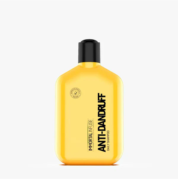 Immortal Anti Dandruff Shampoo 500ml