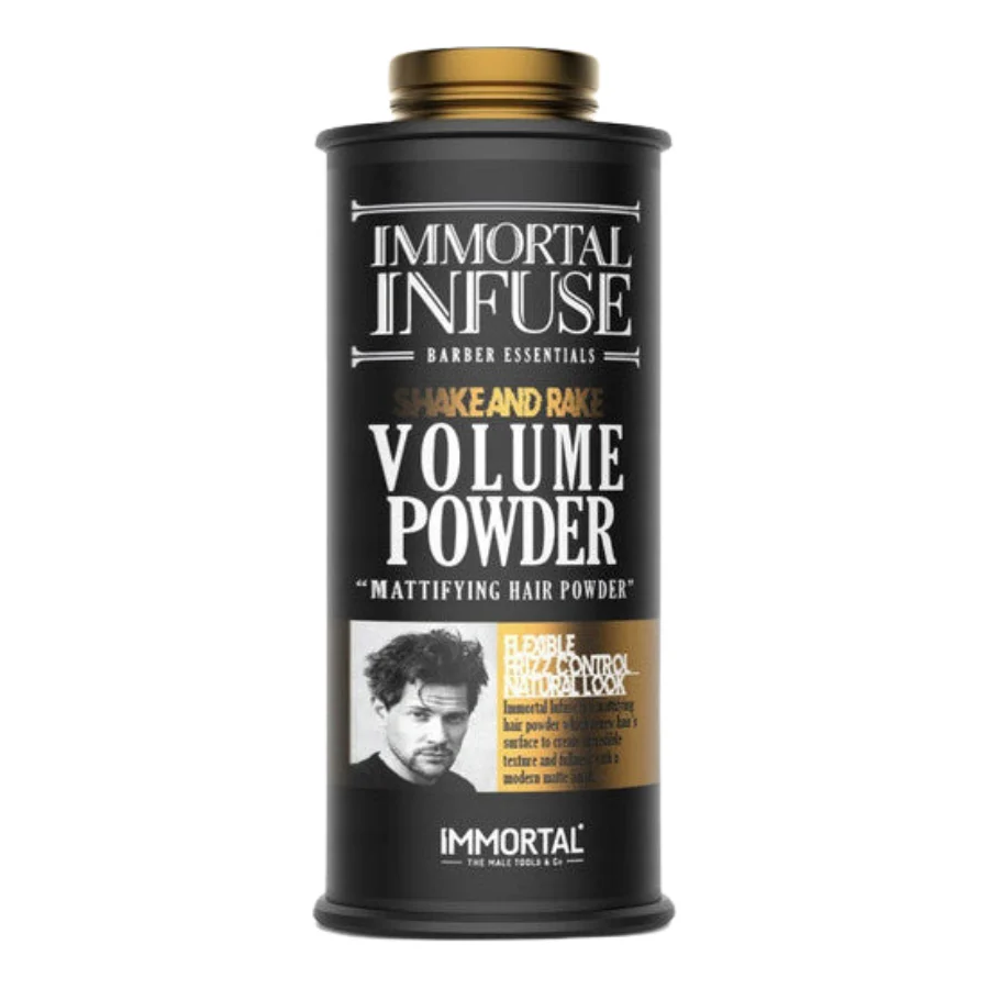 Immortal Infuse 16 Piece Volume Powder & Styling Powder With Display Stand Kit - Image 5