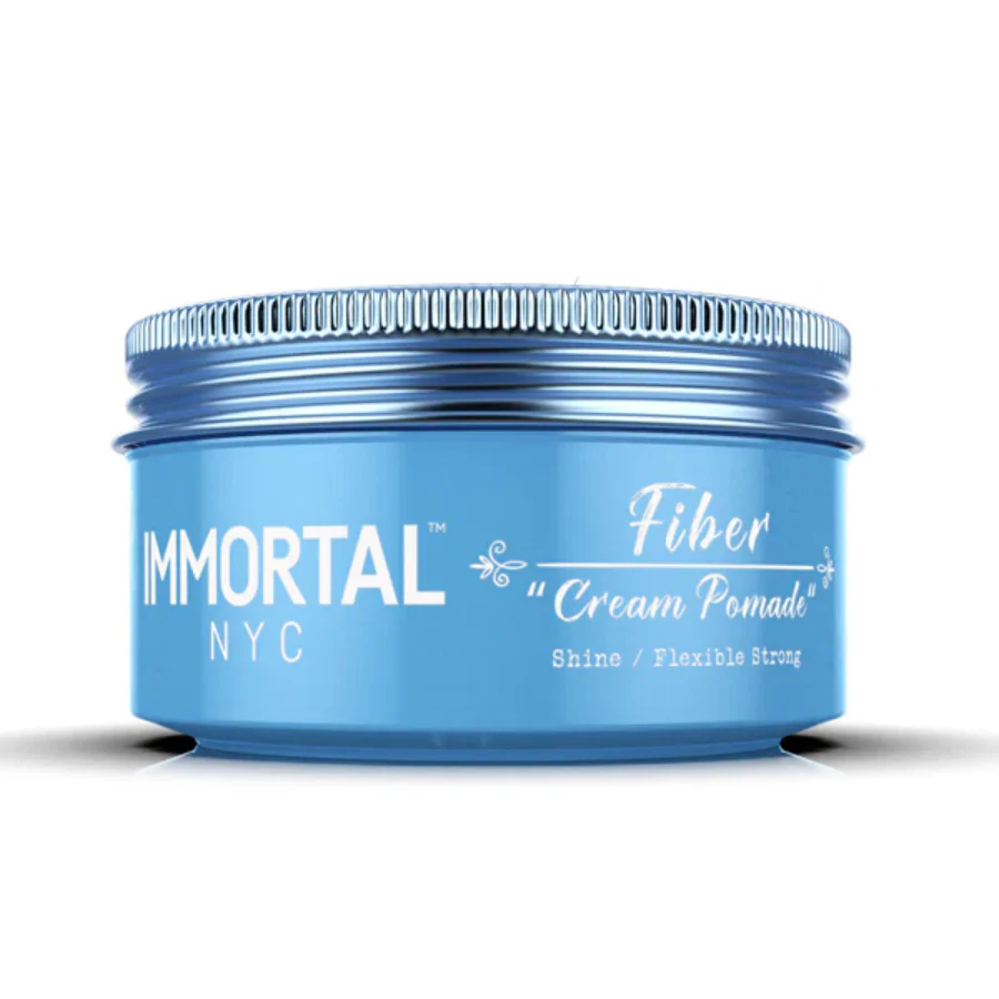Immortal Nyc Fiber Cream Pomade 150ml