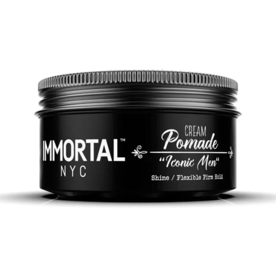 Immortal Nyc Iconic Men Cream Pomade 150ml