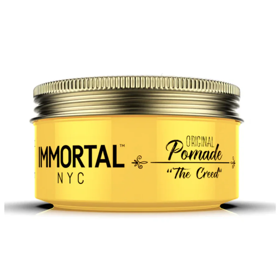 Immortal Nyc The Creed Pomade Wax 150ml