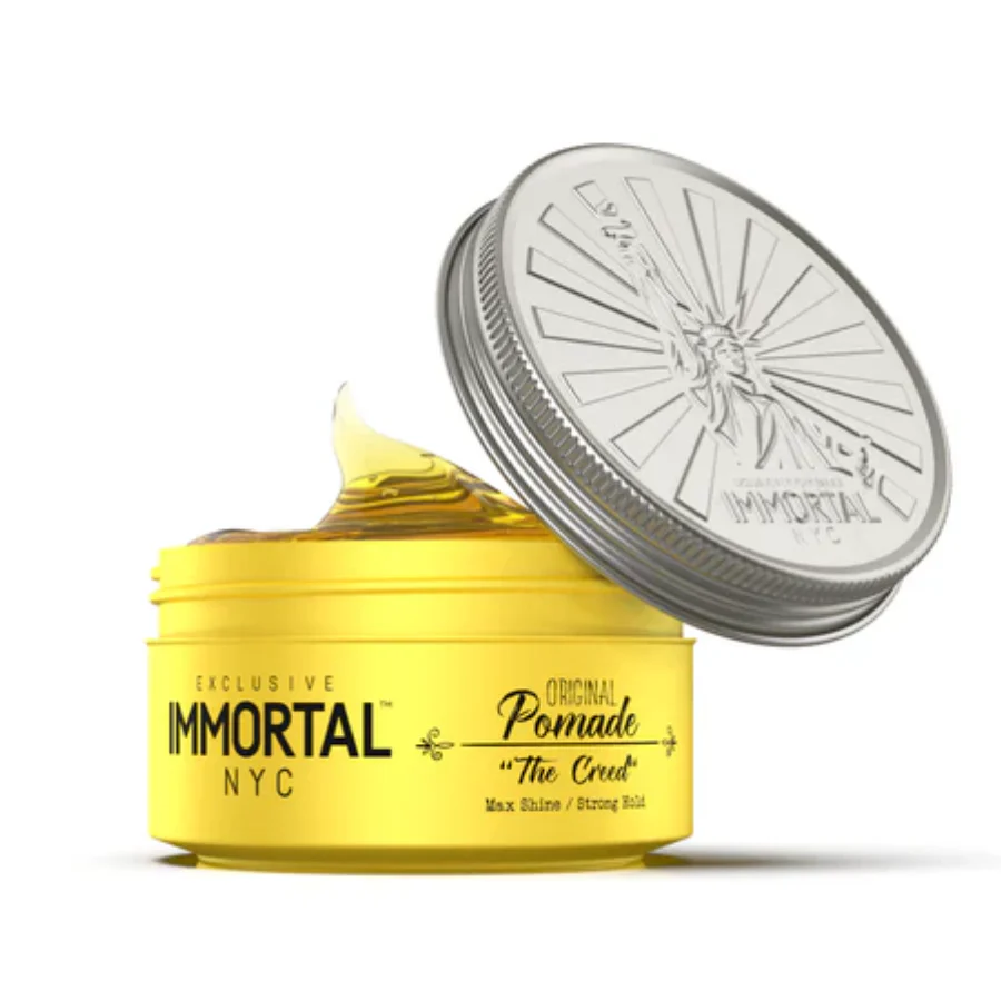 Immortal Nyc The Creed Pomade Wax 150ml - Image 2