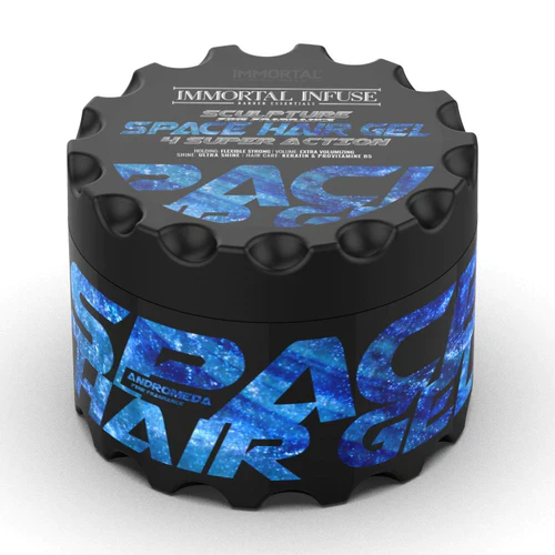 Immortal Space Hair Gel - Sculpture