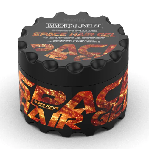 Immortal Space Hair Gel - Supervoids