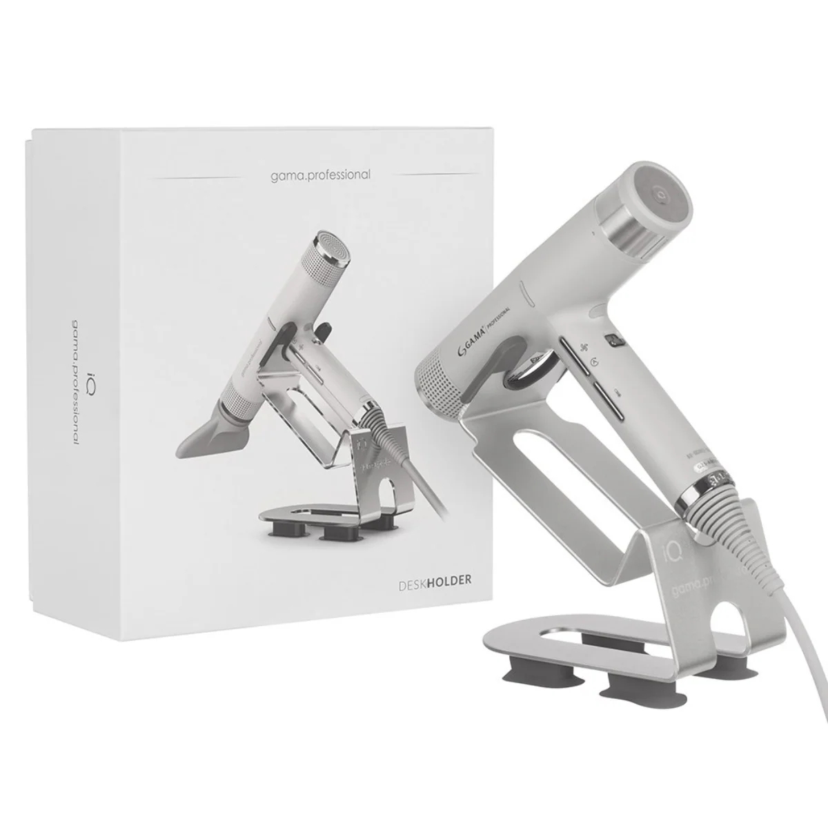 iQ Perfetto Hair Dryer Bench Holder - Image 4