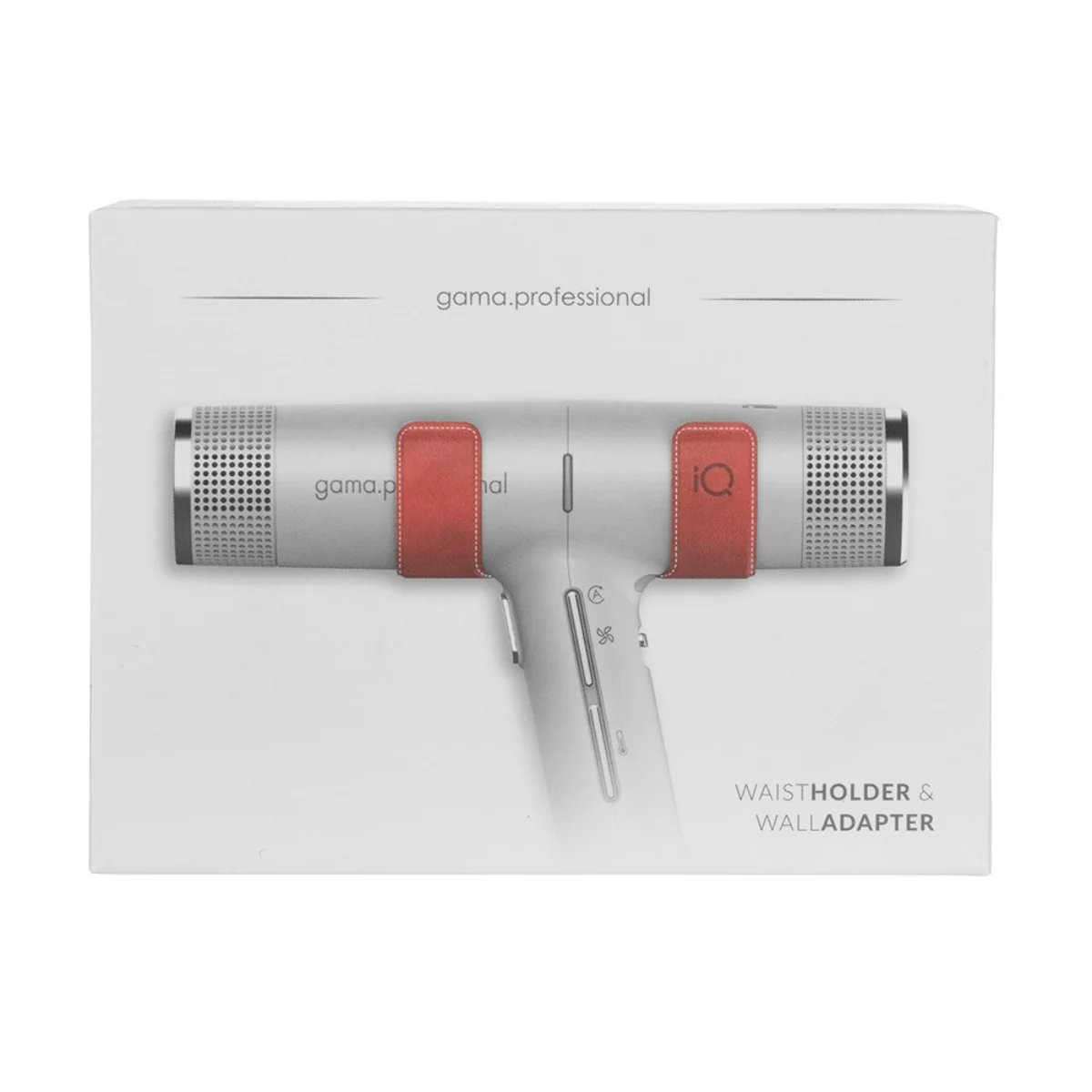 iQ Perfetto Hair Dryer Waist Holder Wall Adapter - Image 4